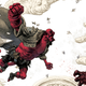 Illustration for article titled Mignola Fegredo reunite in this emHellboy And The B.P.R.D.: The Beast Of Vargu /emfirst lookem/em